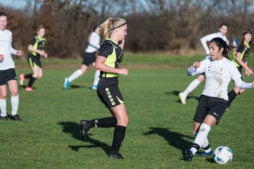 Bild 343 - B-Juniorinnen MSG Steinhorst Krummesse - SV Frisia 03 Risum Lindholm : Ergebnis: 0:5